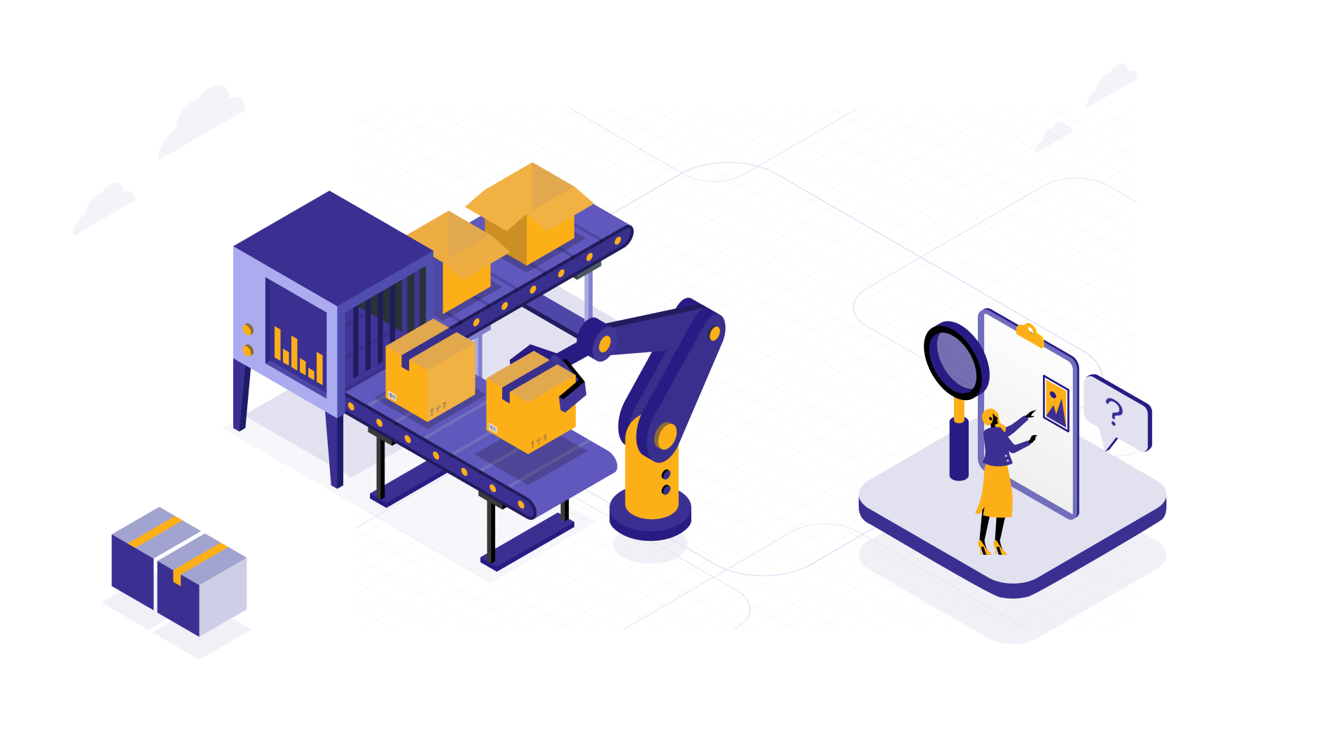 AI use cases in manufacturing